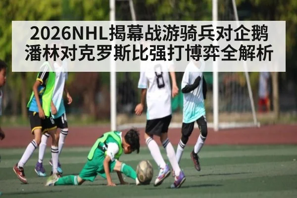 2026NHL揭幕战游骑兵对企鹅 潘林对克罗斯比强打博弈全解析