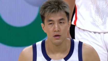 郭艾伦接受采访，感慨万千