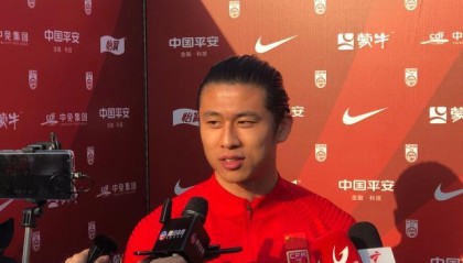 stake-张玉宁：要重新恢复自信 攻破日本球门不是没可能